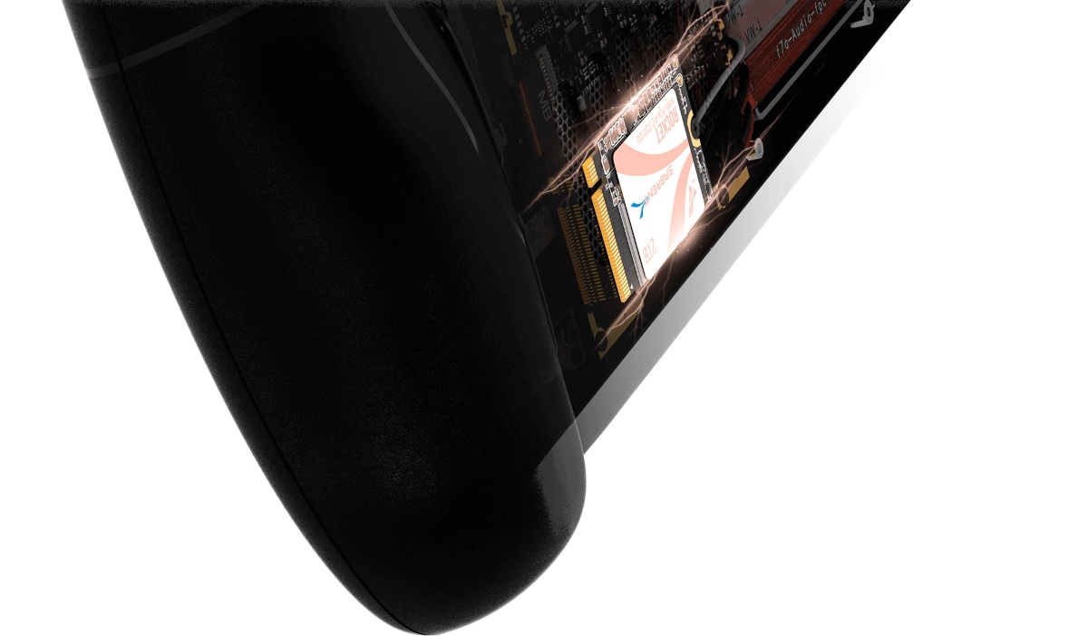 Mały, ale bardzo pojemny SSD dla Steam Decka i ASUS ROG Ally