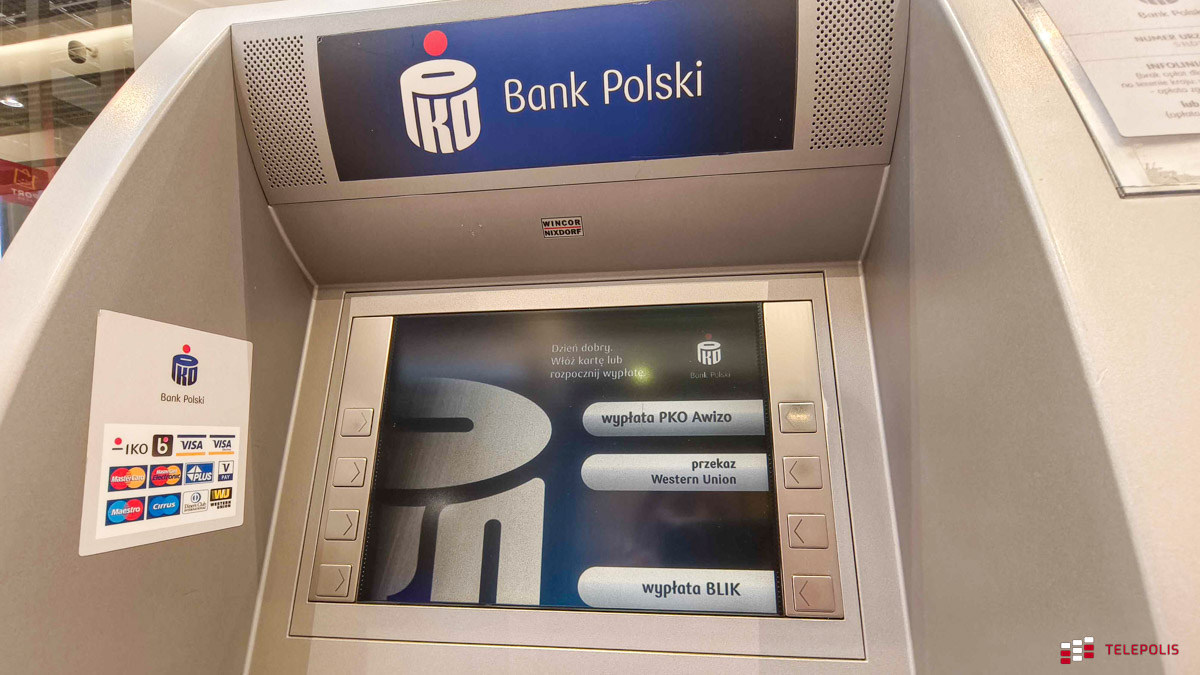 Pułapka na Polaka. Zagrożeni m.in. klienci PKO BP i Pekao