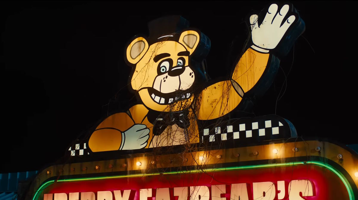 Film Five Nights At Freddy's z pierwszym trailerem