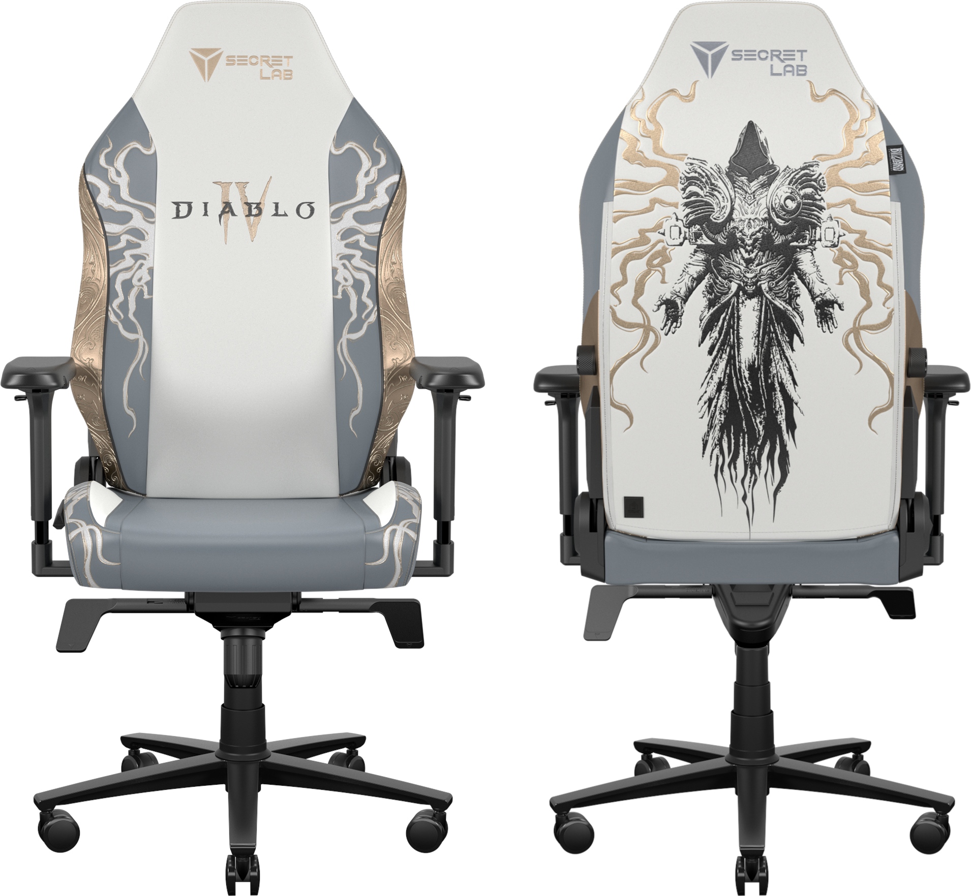 Jesteś fanem Diablo? To fotele właśnie dla Ciebie