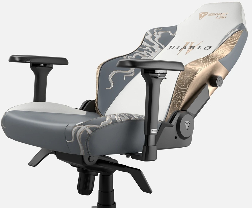 Jesteś fanem Diablo? To fotele właśnie dla Ciebie