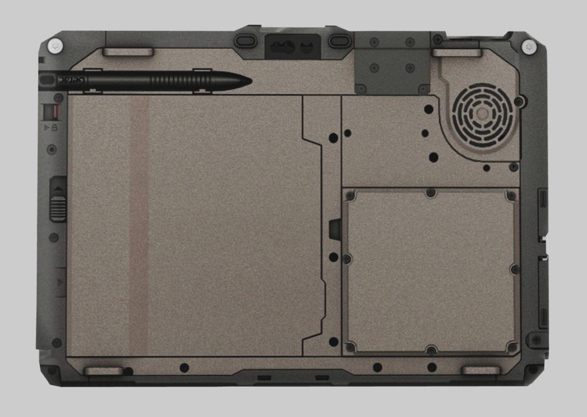 Getac UX10-IP – wytrzymały tablet dla ratowników medycznych