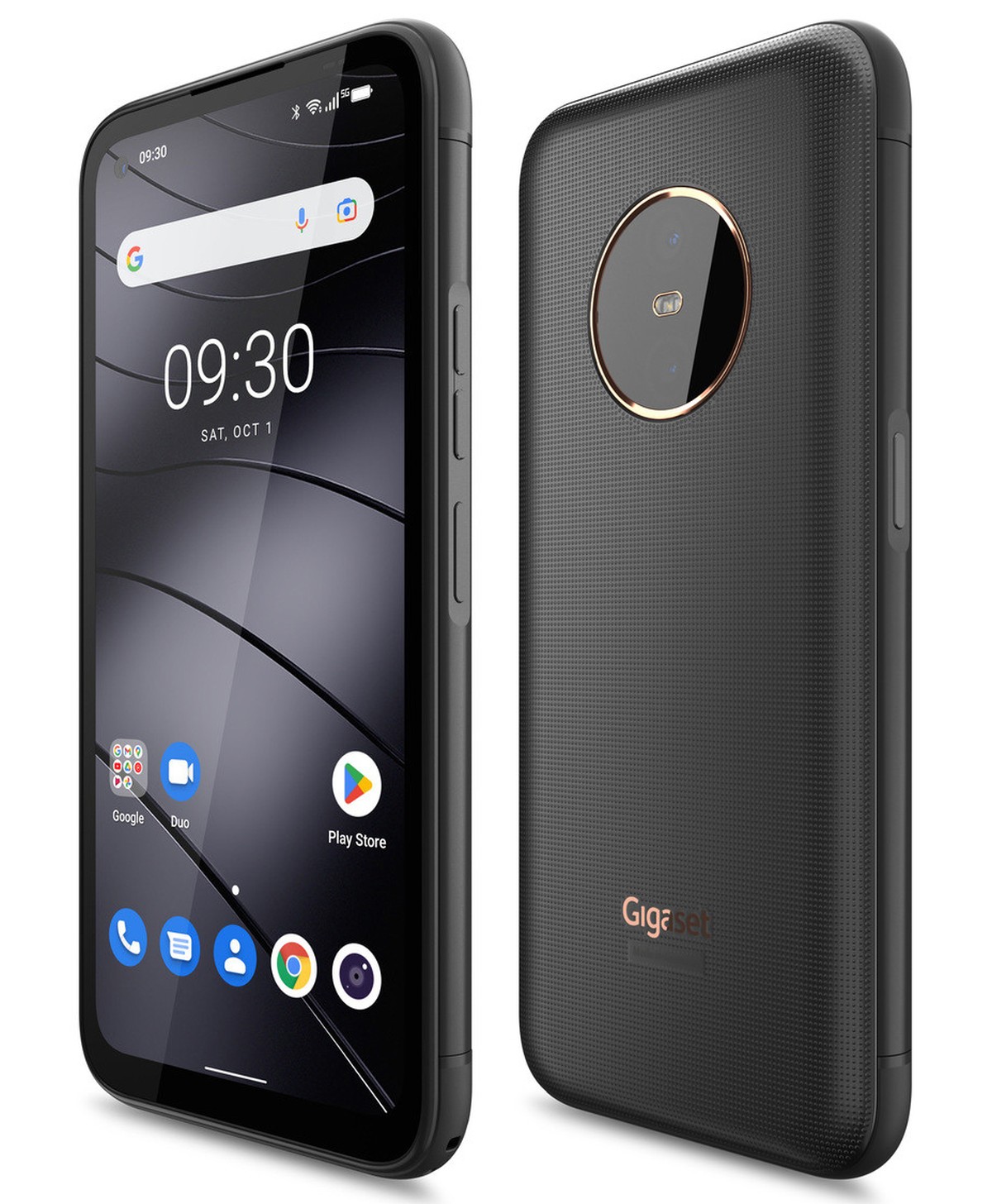 Gigaset GX6 Pro – biznesowy smartfon 5G w wytrzymałej obudowie