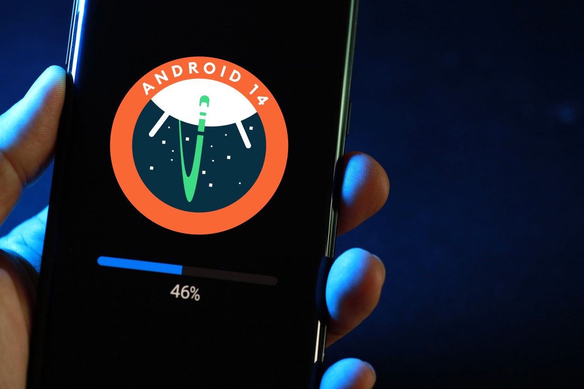 Android 14 beta nie tylko dla Pixeli
