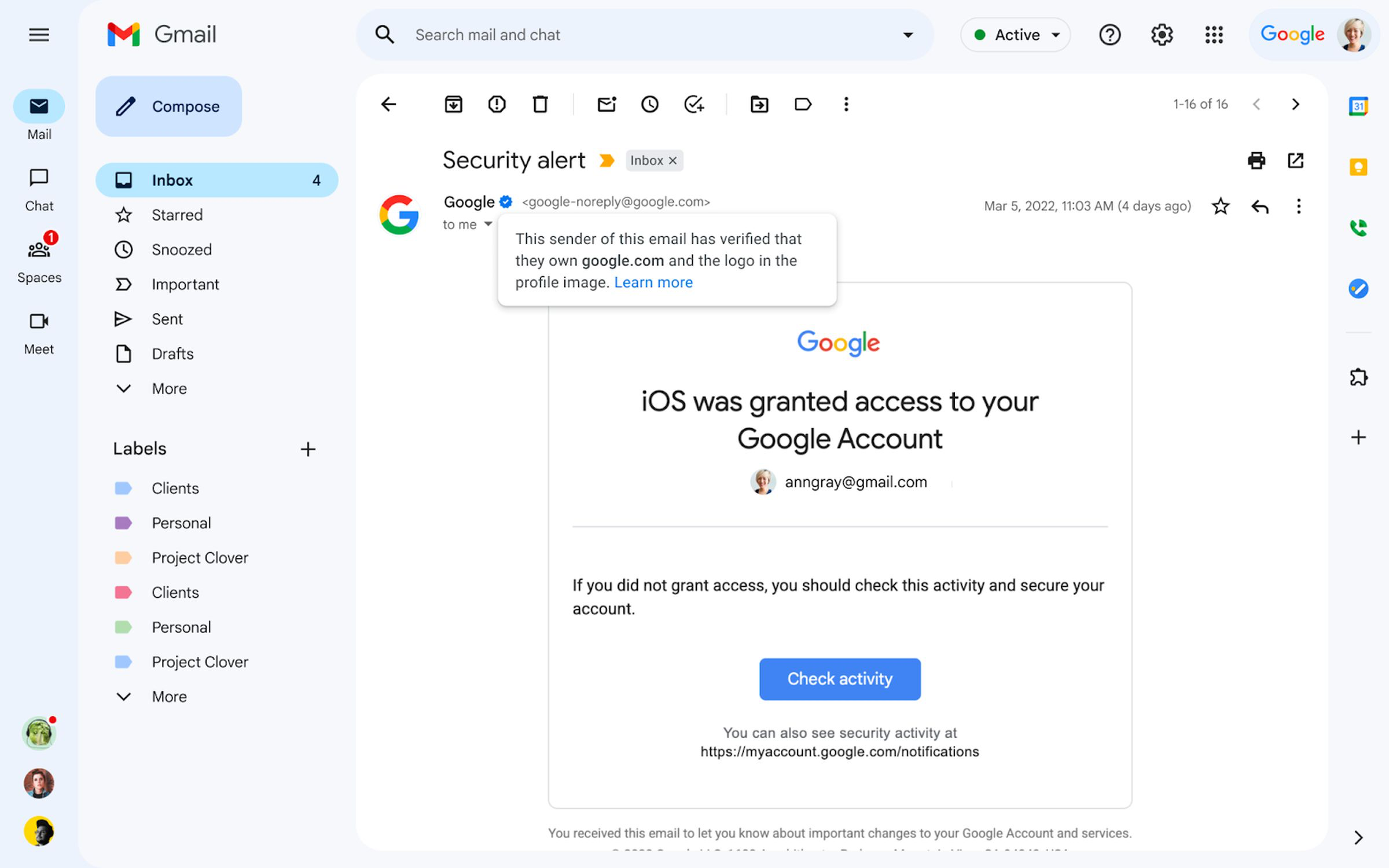 Google Cię obroni. Tego spamerzy nie obejdą