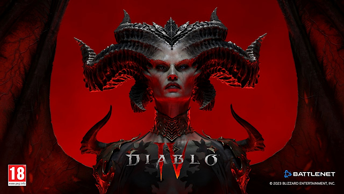 NVIDIA rozdaje za darmo Diablo IV z dodatkami
