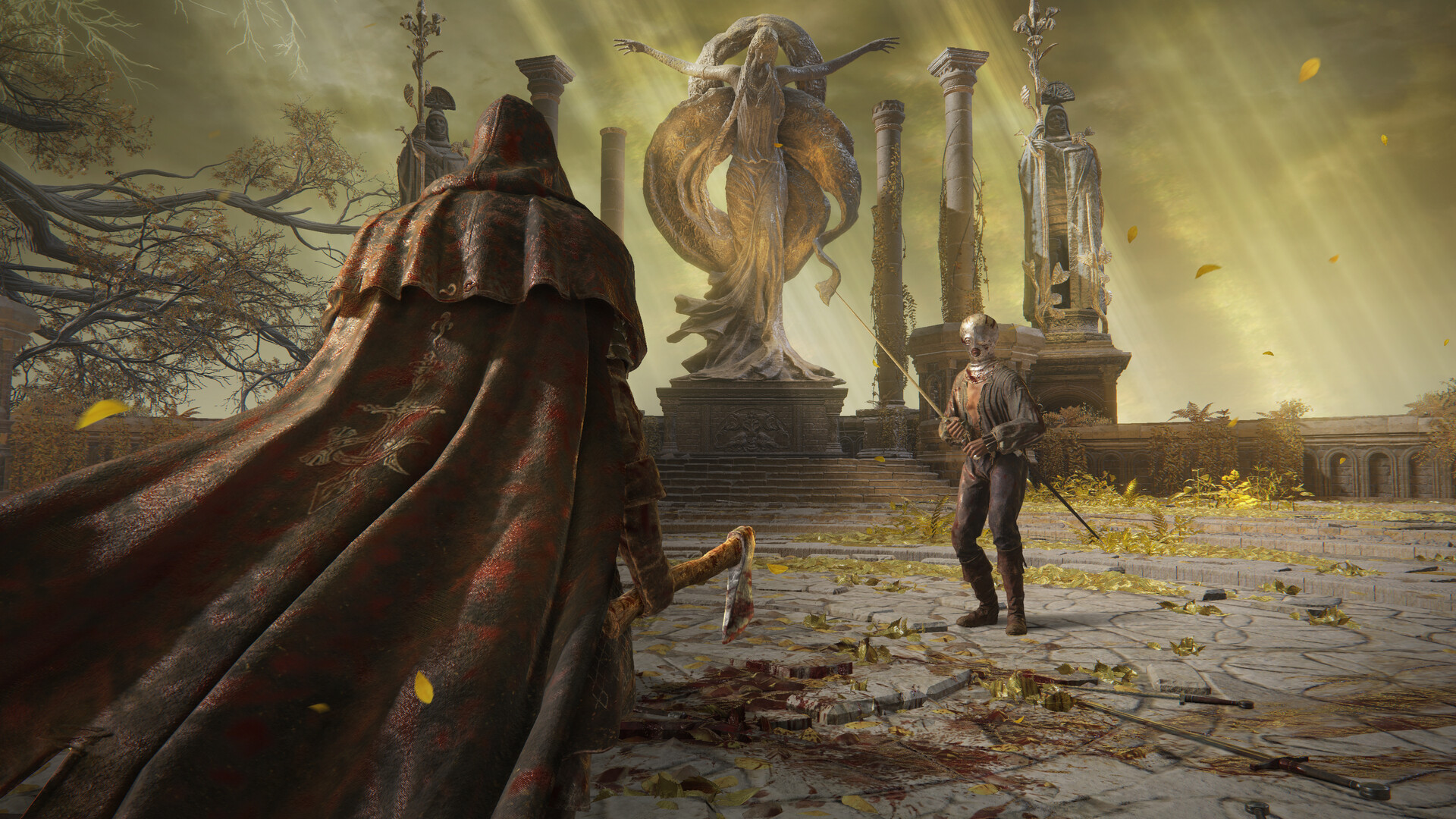 Bandai Namco chwali się wynikami sprzedaży Elden Ring. W drodze DLC
