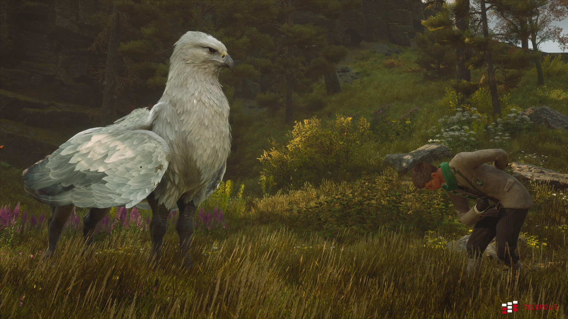 Hogwarts Legacy jedną z lepiej sprzedających się gier 2023 roku