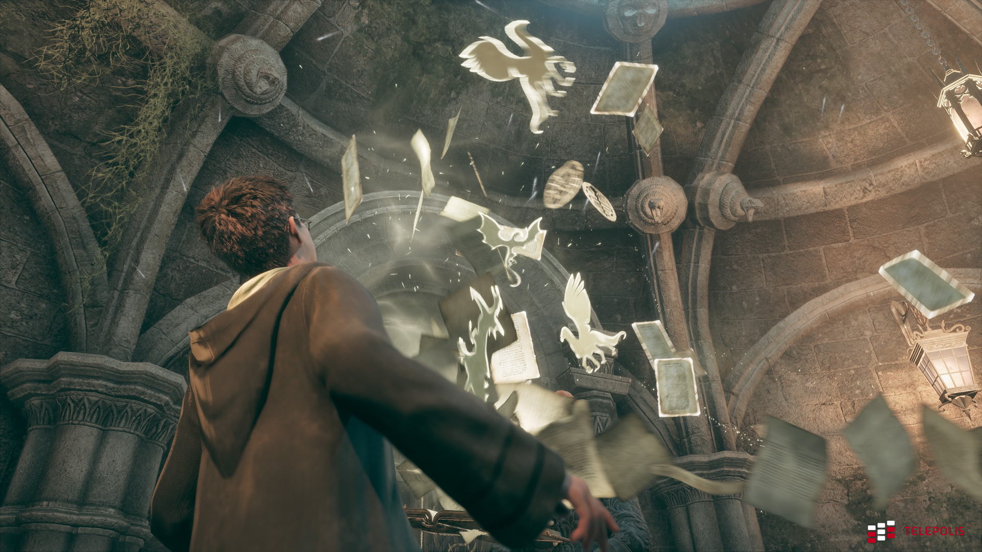 Hogwarts Legacy jedną z lepiej sprzedających się gier 2023 roku