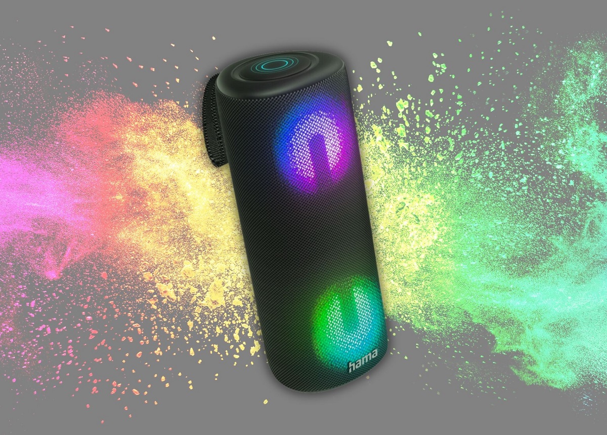 Hama Pipe 3.0. Idealny głośnik bluetooth w plener?