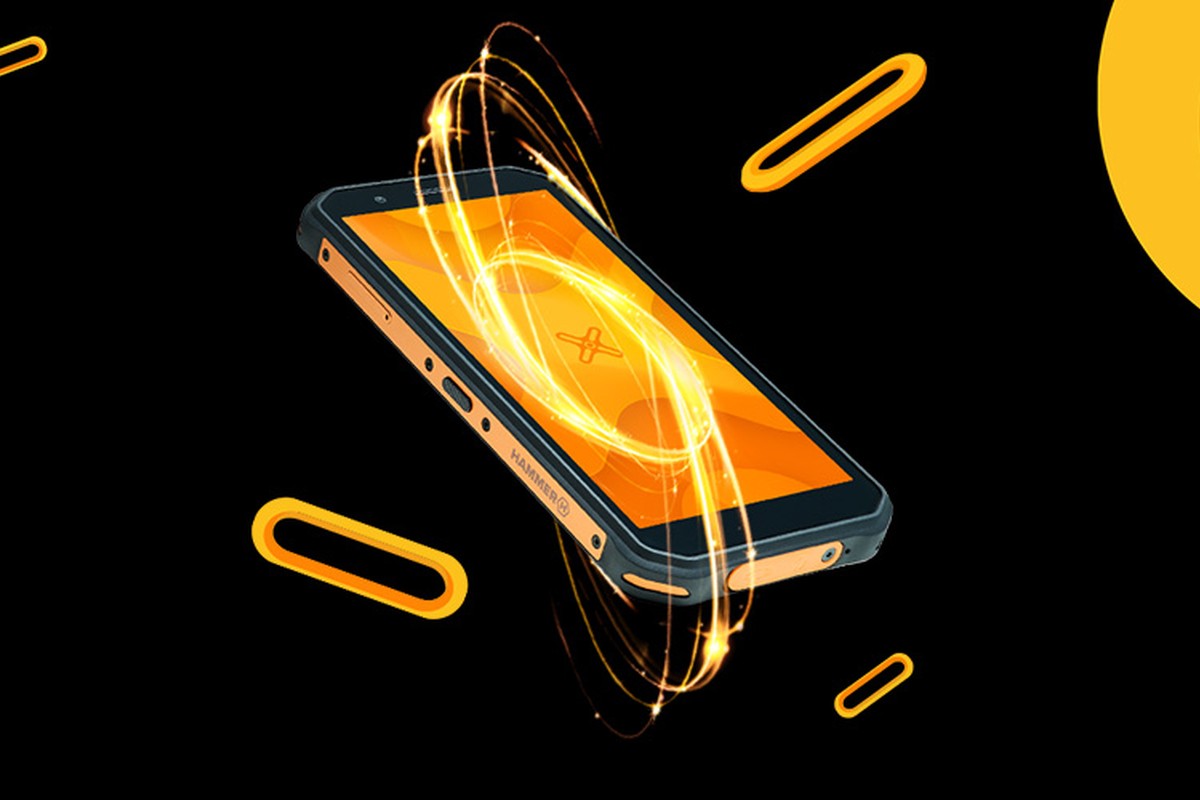Hammer Energy X już w sprzedaży. Ma eSIM i wzmocnioną obudowę