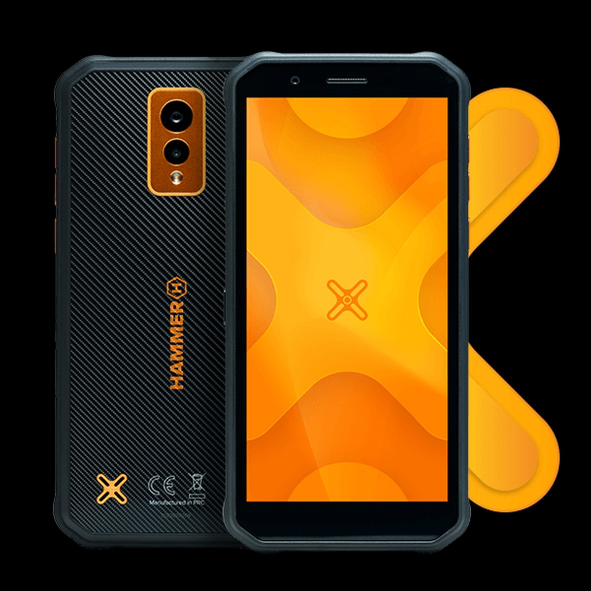 Hammer Energy X już w sprzedaży. Ma eSIM  i wzmocnioną obudowę
