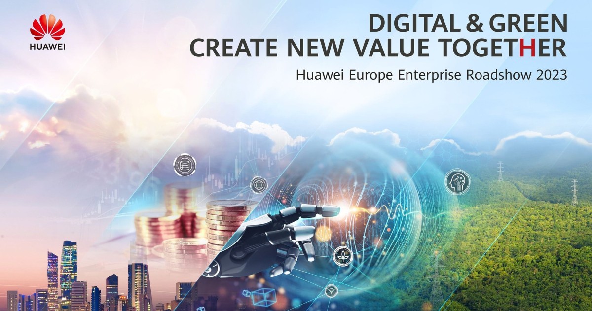 Huawei rusza w trasę po Polsce. W tych miastach obejrzysz innowacje firmy