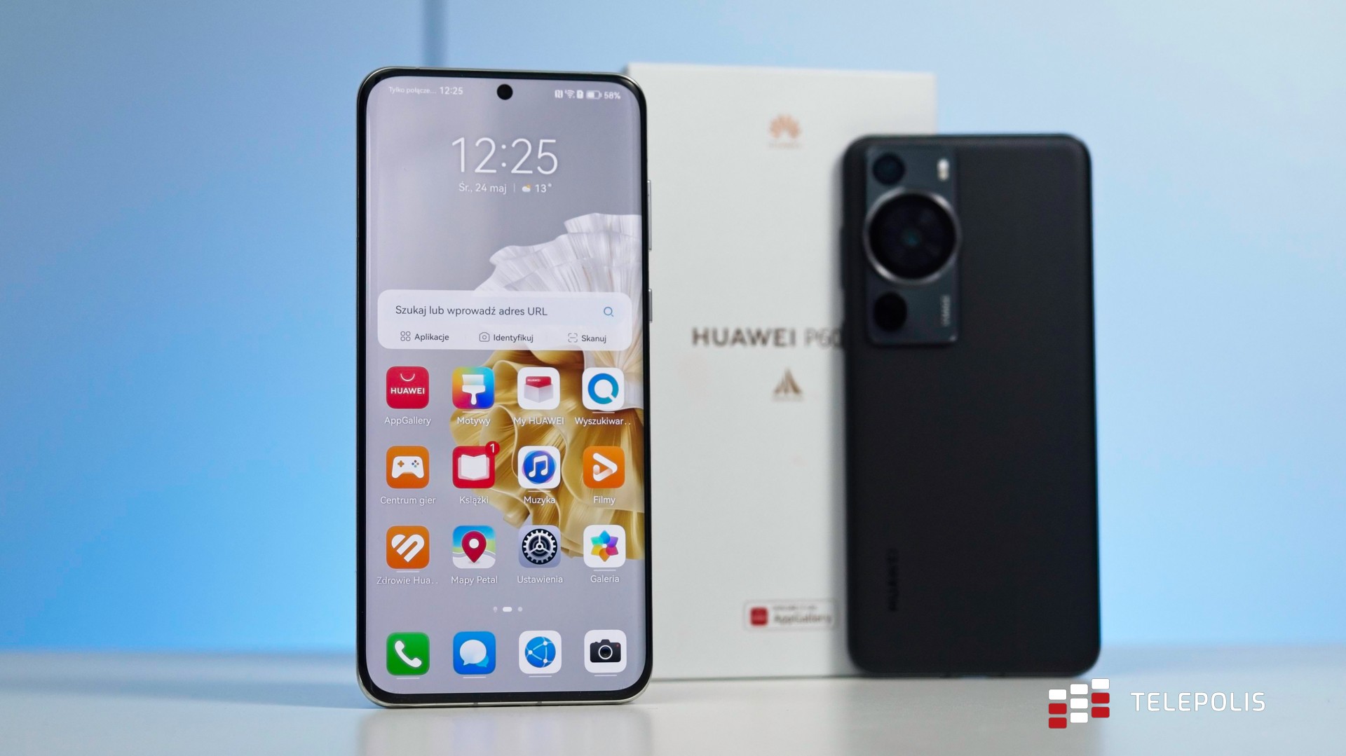 Wróciłem do Huawei i nie żałuję. Szach mat, malkontenci