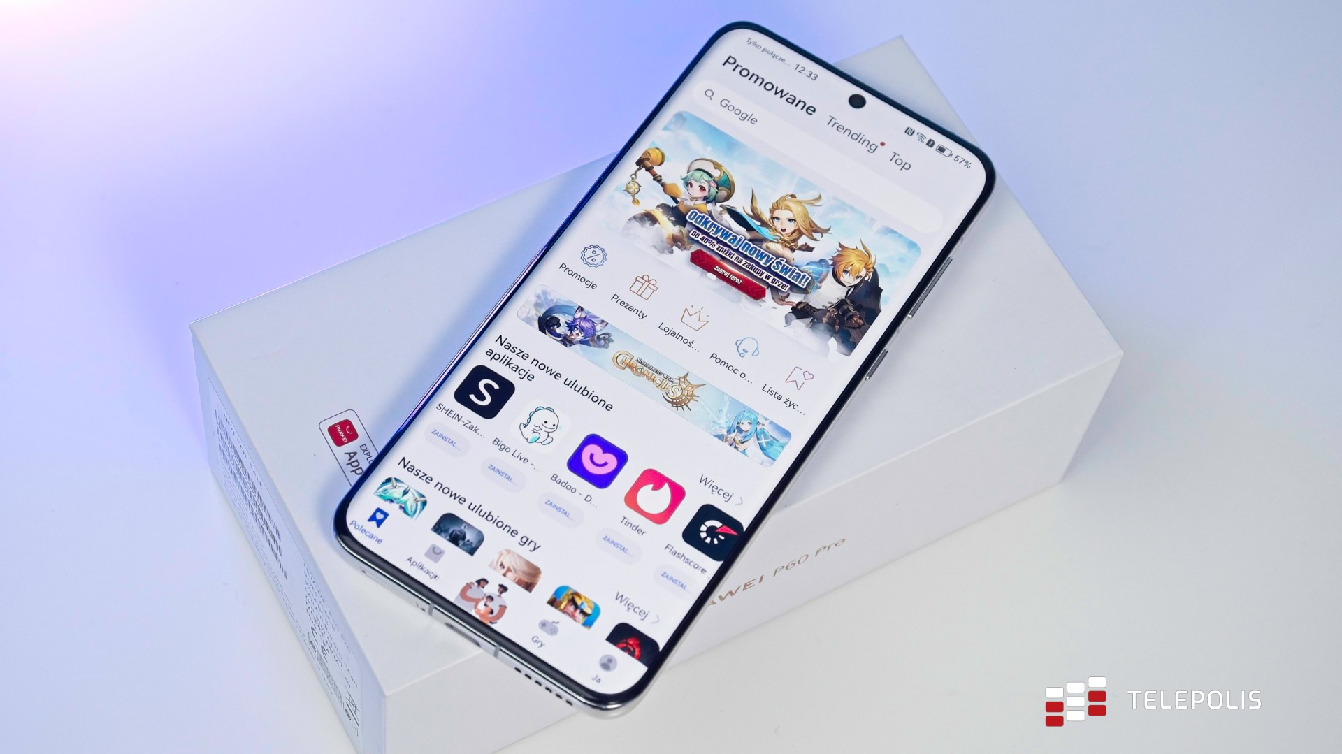 Wróciłem do Huawei i nie żałuję. Szach mat, malkontenci