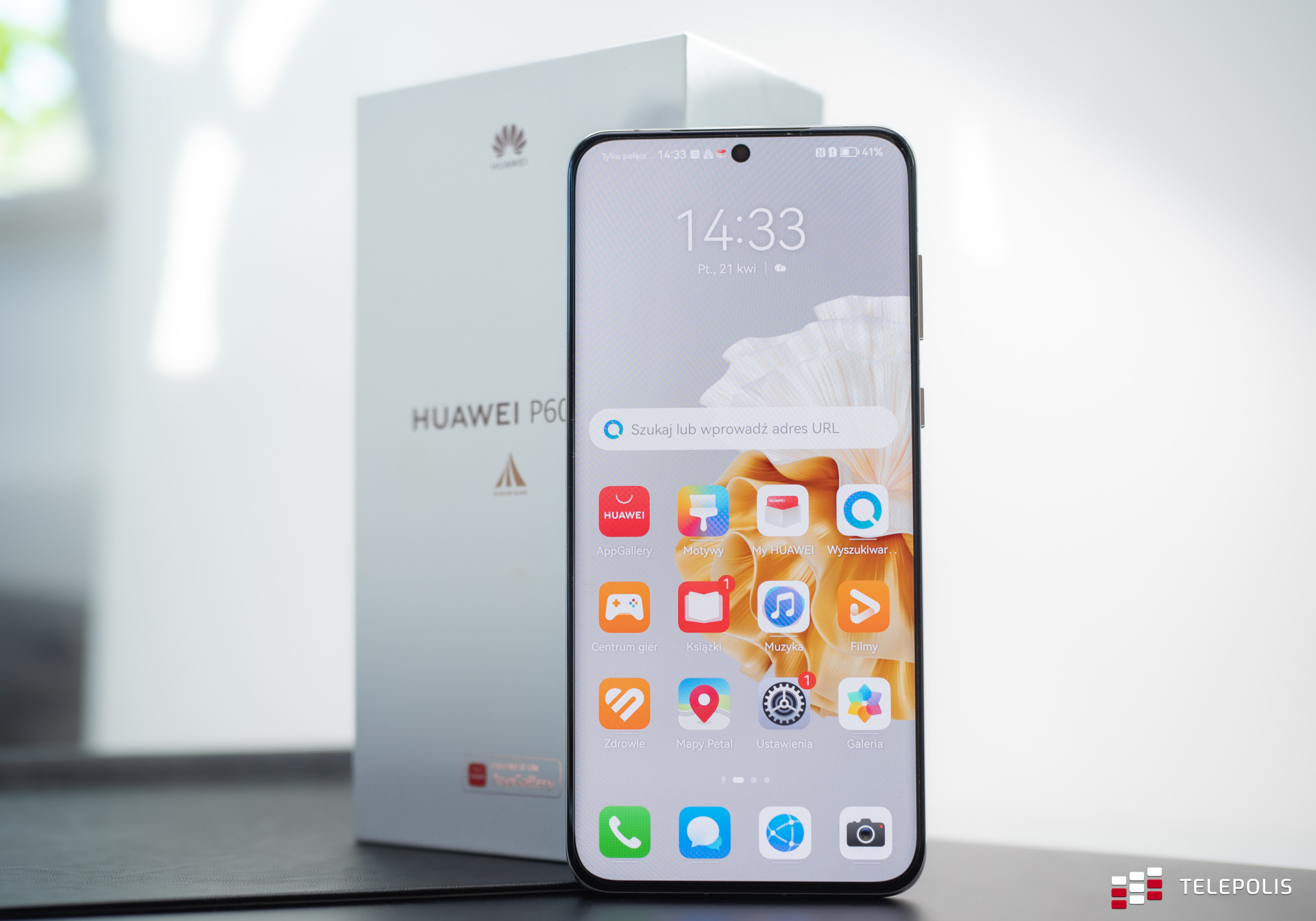 Huawei P60 Pro - przeczytaj, zanim kupisz