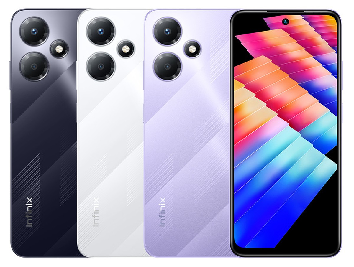 Infinix prezentuje smartfony z serii Note 30