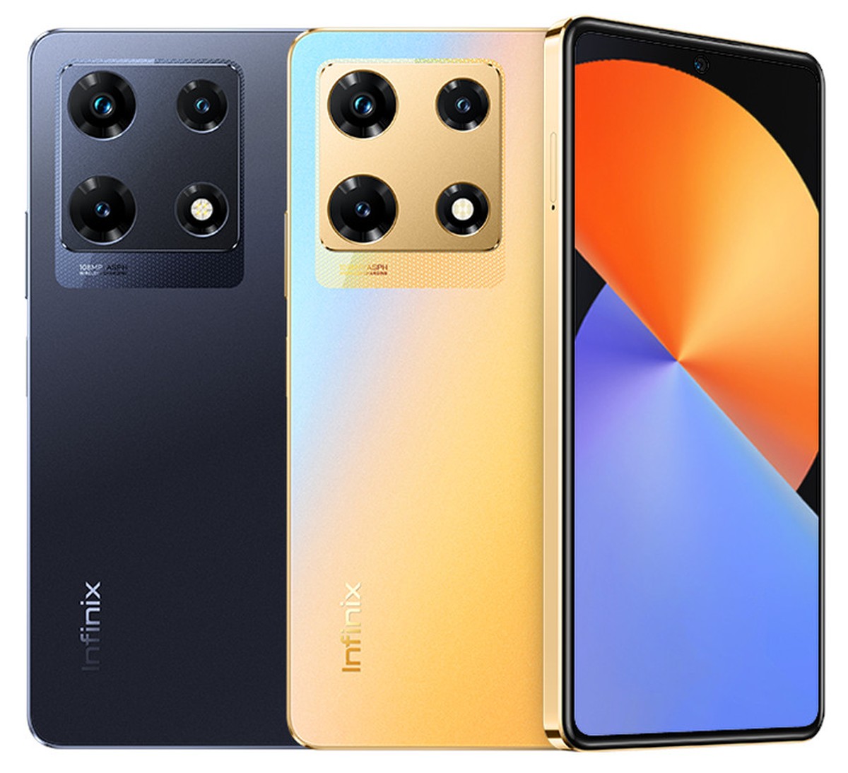 Infinix prezentuje smartfony z serii Note 30