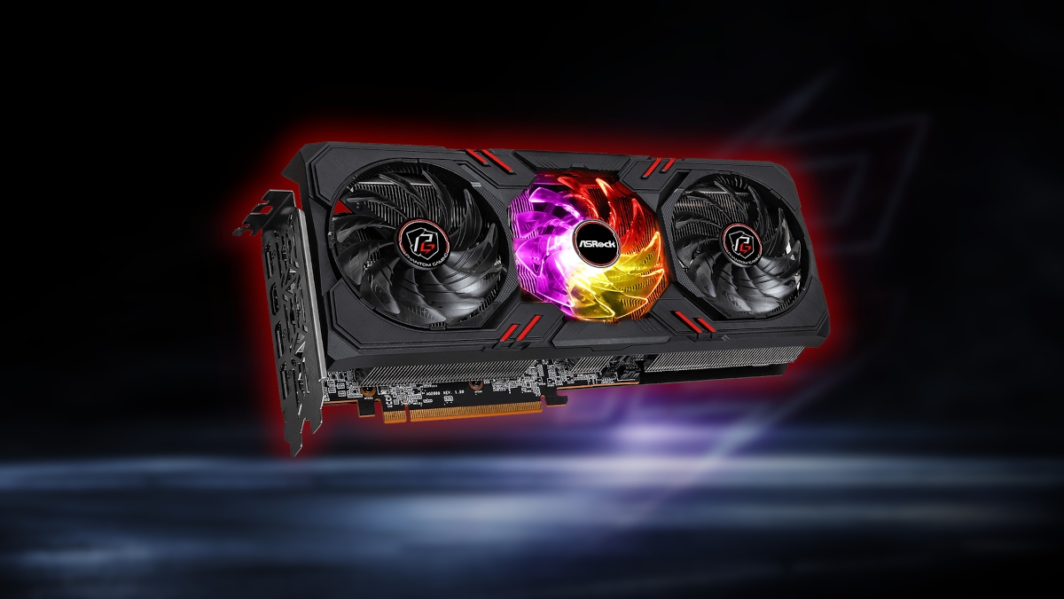 ASRock szykuje trzy autorskie modele Radeona RX 7600
