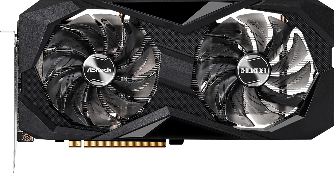 ASRock szykuje trzy autorskie modele Radeona RX 7600