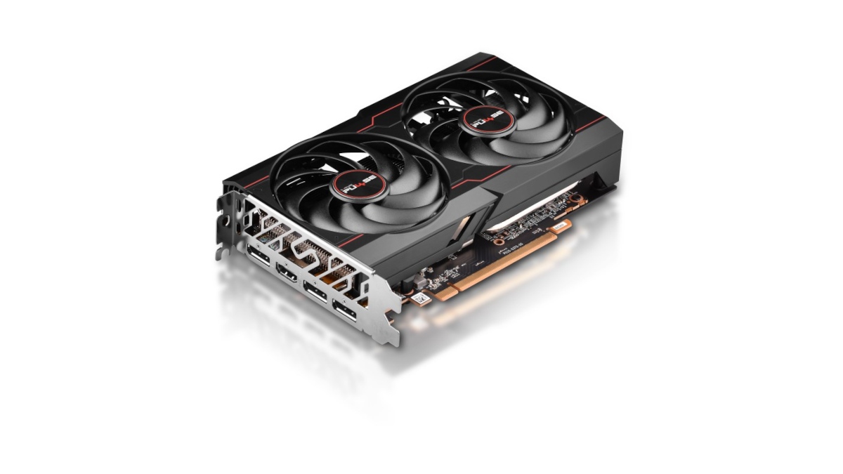 AMD zdradza oficjalną cenę Radeona RX 7600 w Europie