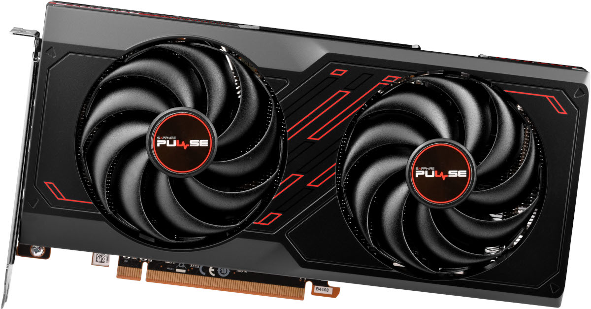 Sapphire Radeon RX 7600 PULSE to tania i solidna karta graficzna