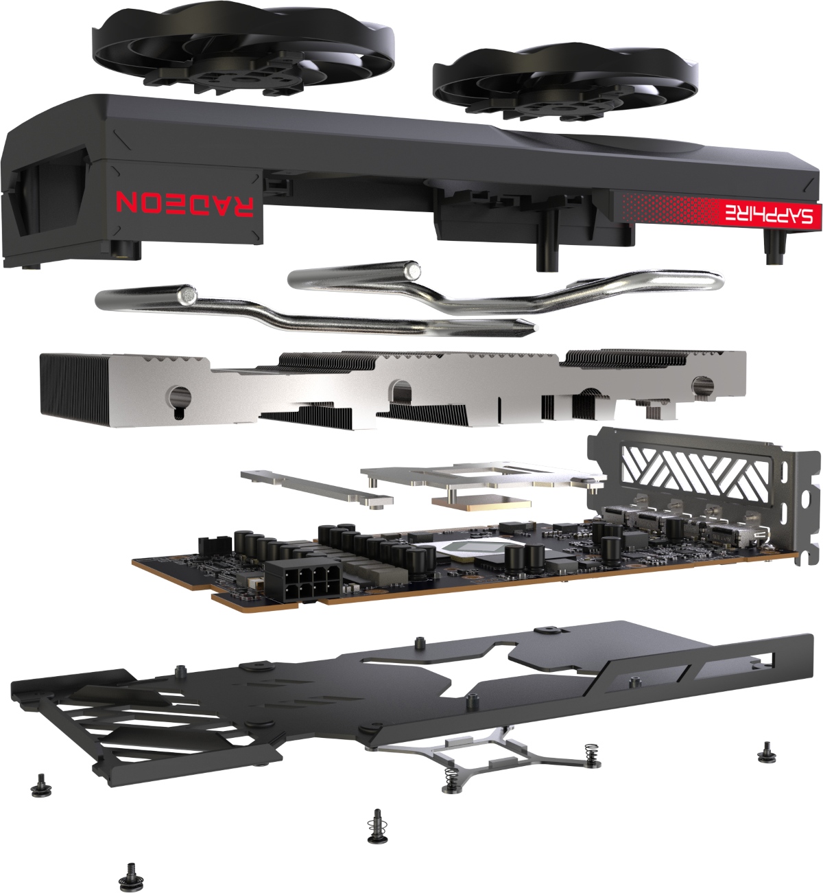 Sapphire Radeon RX 7600 PULSE to tania i solidna karta graficzna