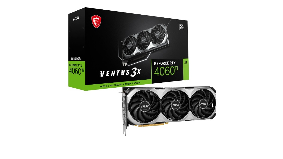 Tyle ma kosztować w Polsce karta GeForce RTX 4060 Ti