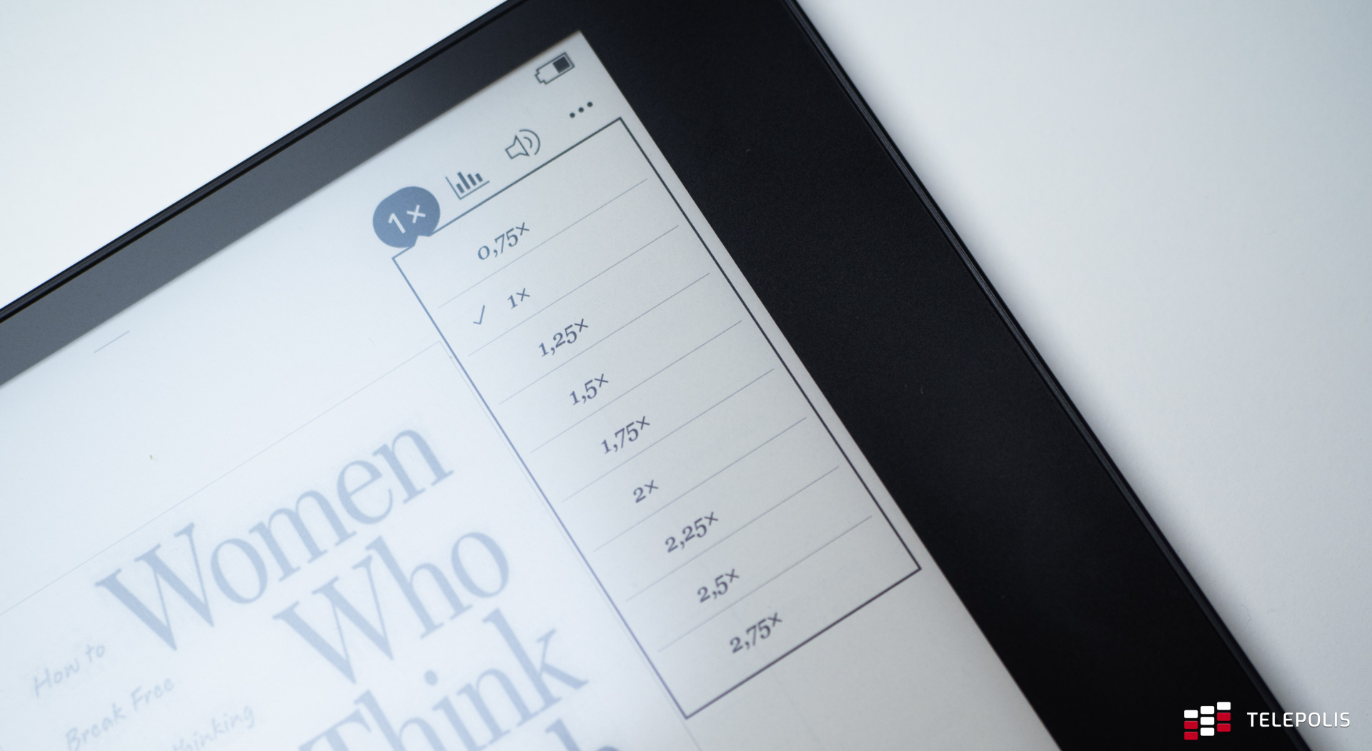 Kobo Elipsa 2E - wielki ekran i rysik w zestawie