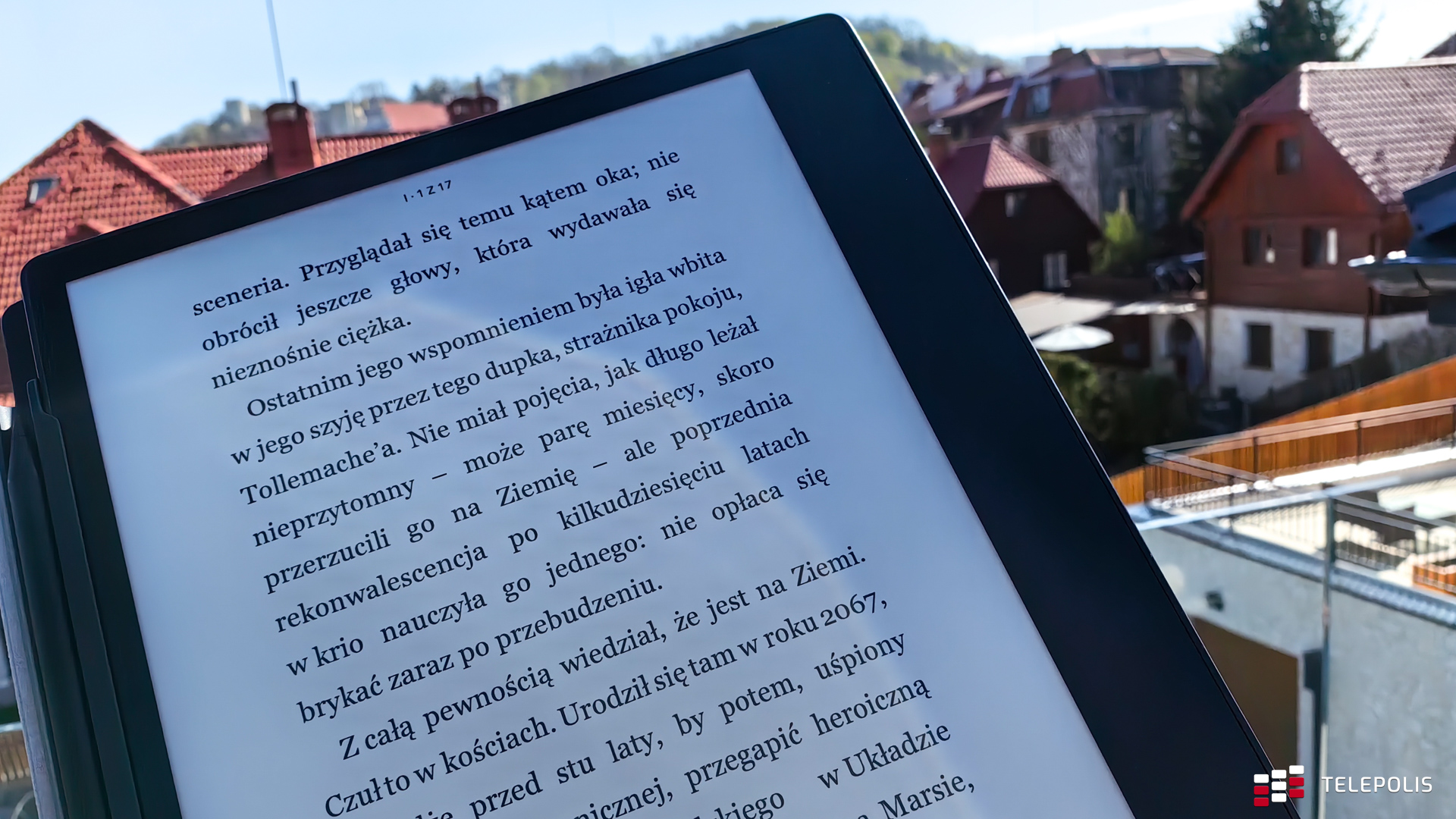 Kobo Elipsa 2E - wielki ekran i rysik w zestawie