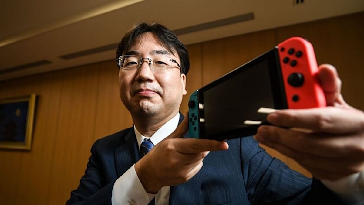 Następca konsoli Nintendo Switch? Japończycy nie mają dobrych wieści