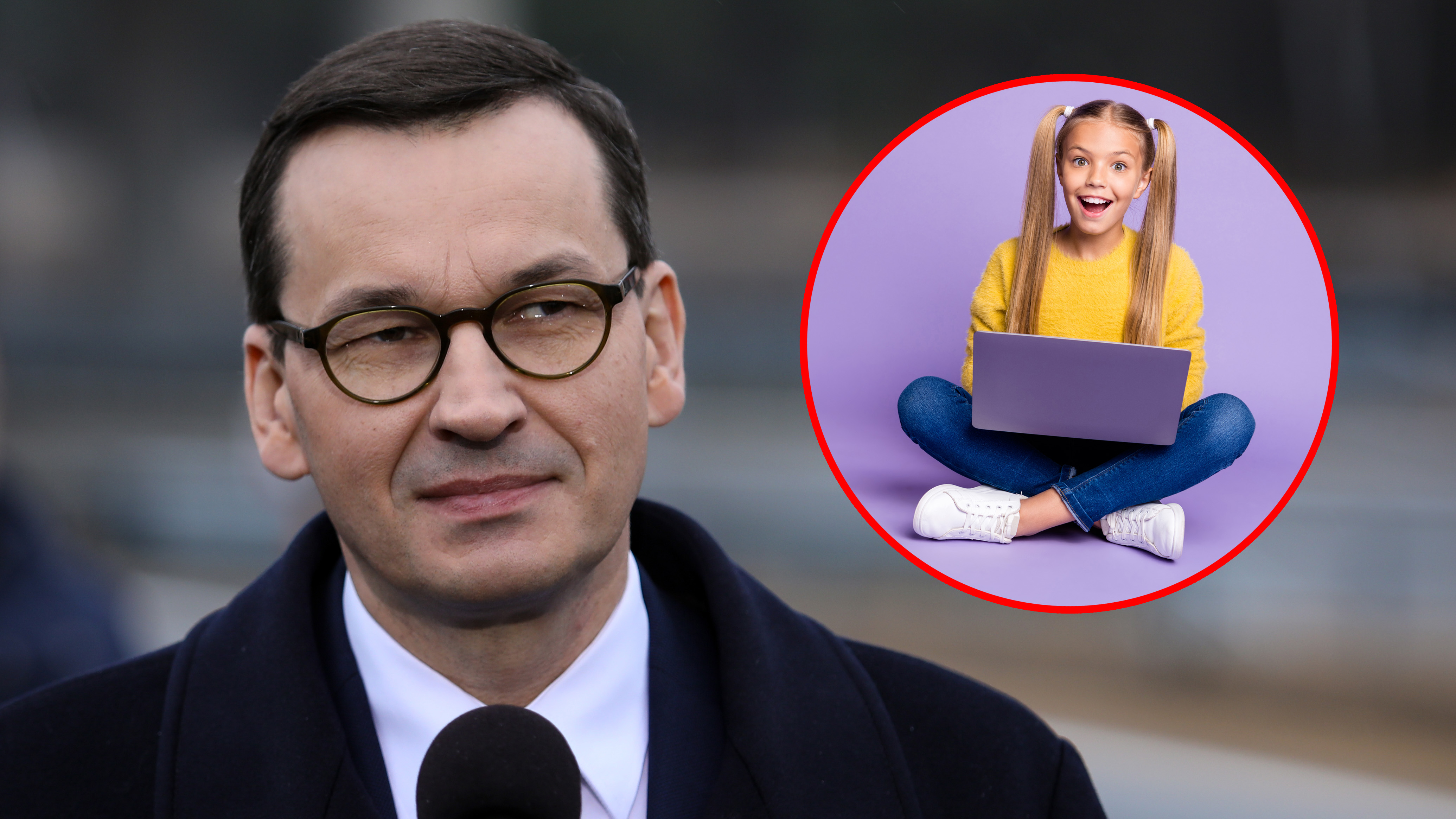 Przetarg na laptopy dla uczniów rozstrzygnięty. Wybrano aż 14 ofert