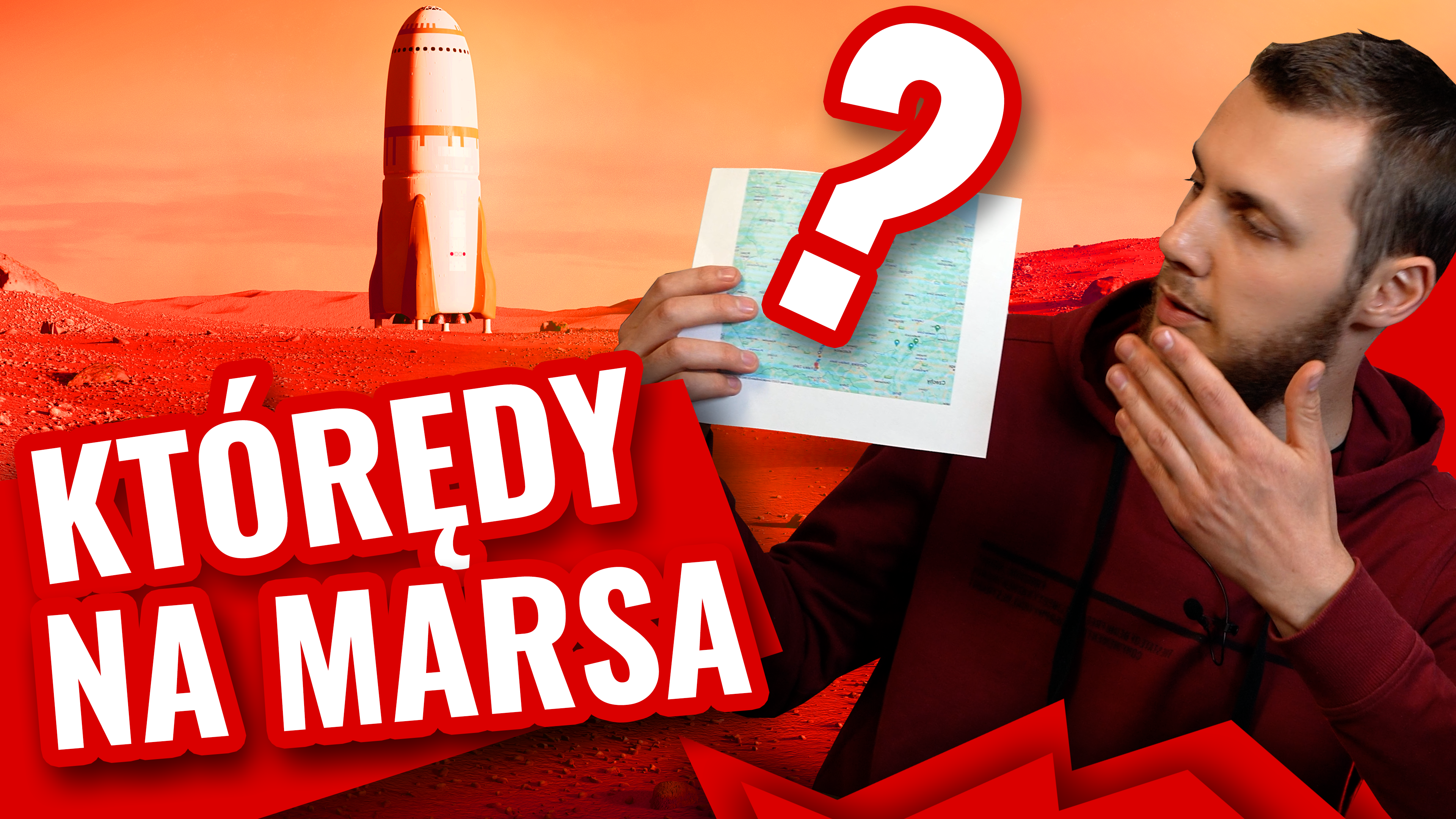 Sensacja na Marsie. Znaleziono niedźwiedzia? Wyjaśniamy