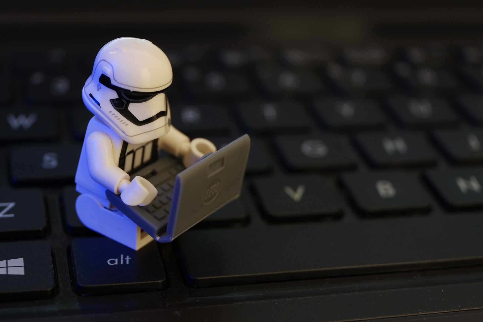 LEGO® dla Ciebie, laptop dla dziecka - Lenovo robi to dobrze