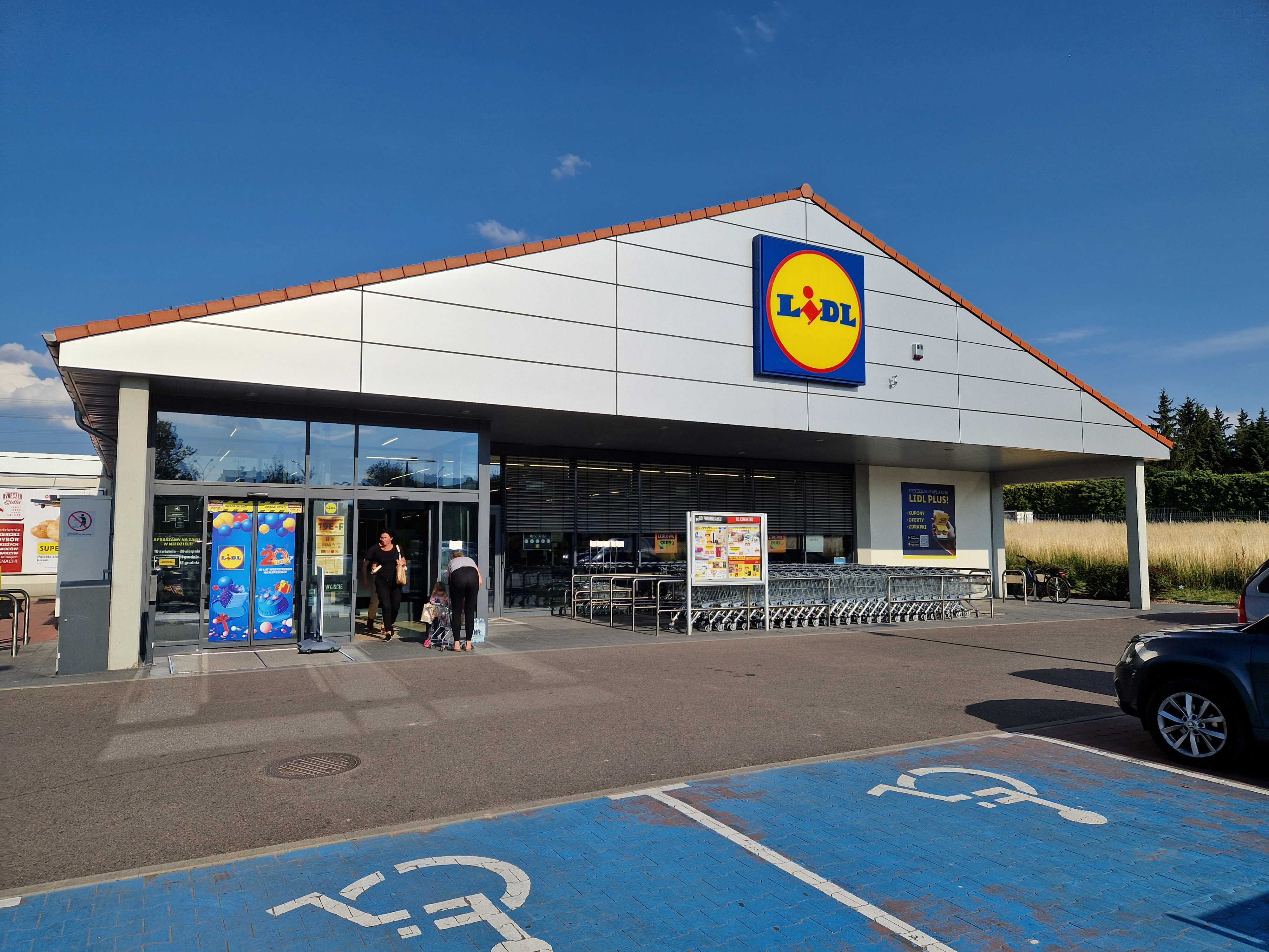 Lidl z przydatną nowością, niestety nie dla Polaków