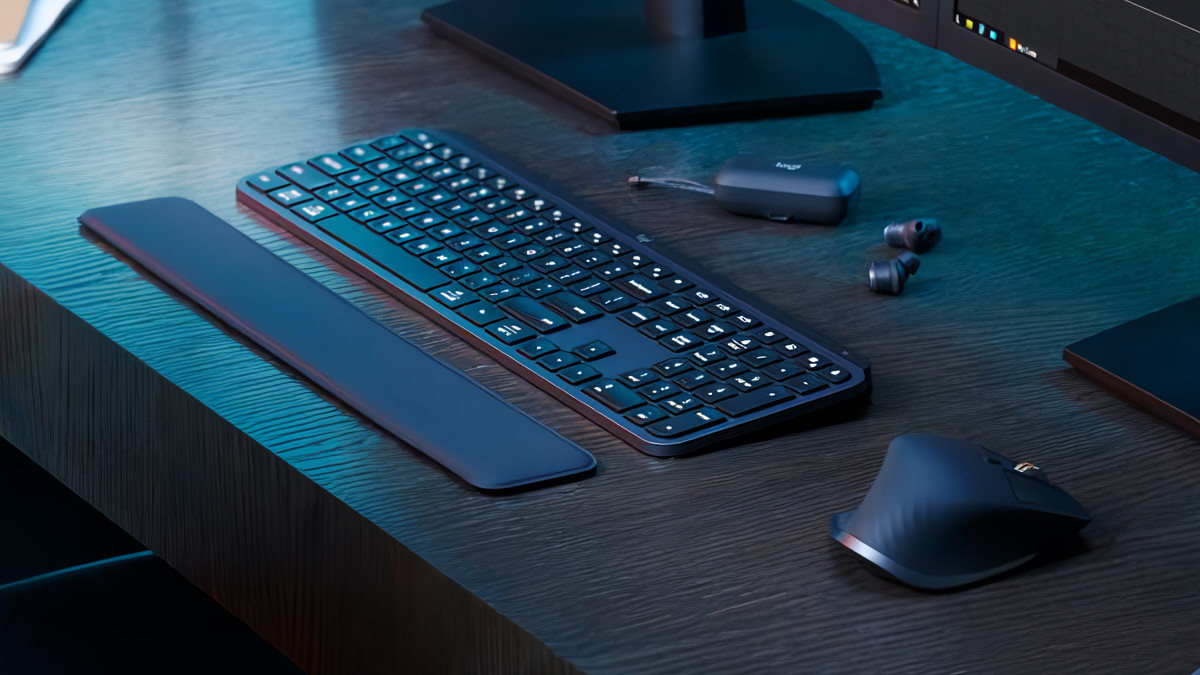 Logitech ulepsza akcesoria idealne. Debiutują nowe modele z serii MX
