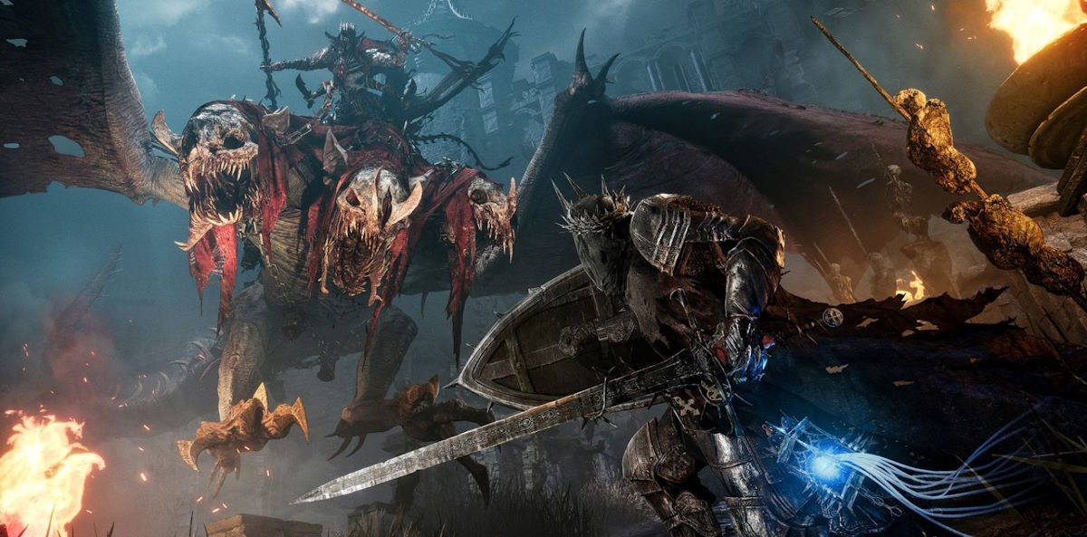 Polska gra Lords of the Fallen z oficjalnymi wymaganiami na PC