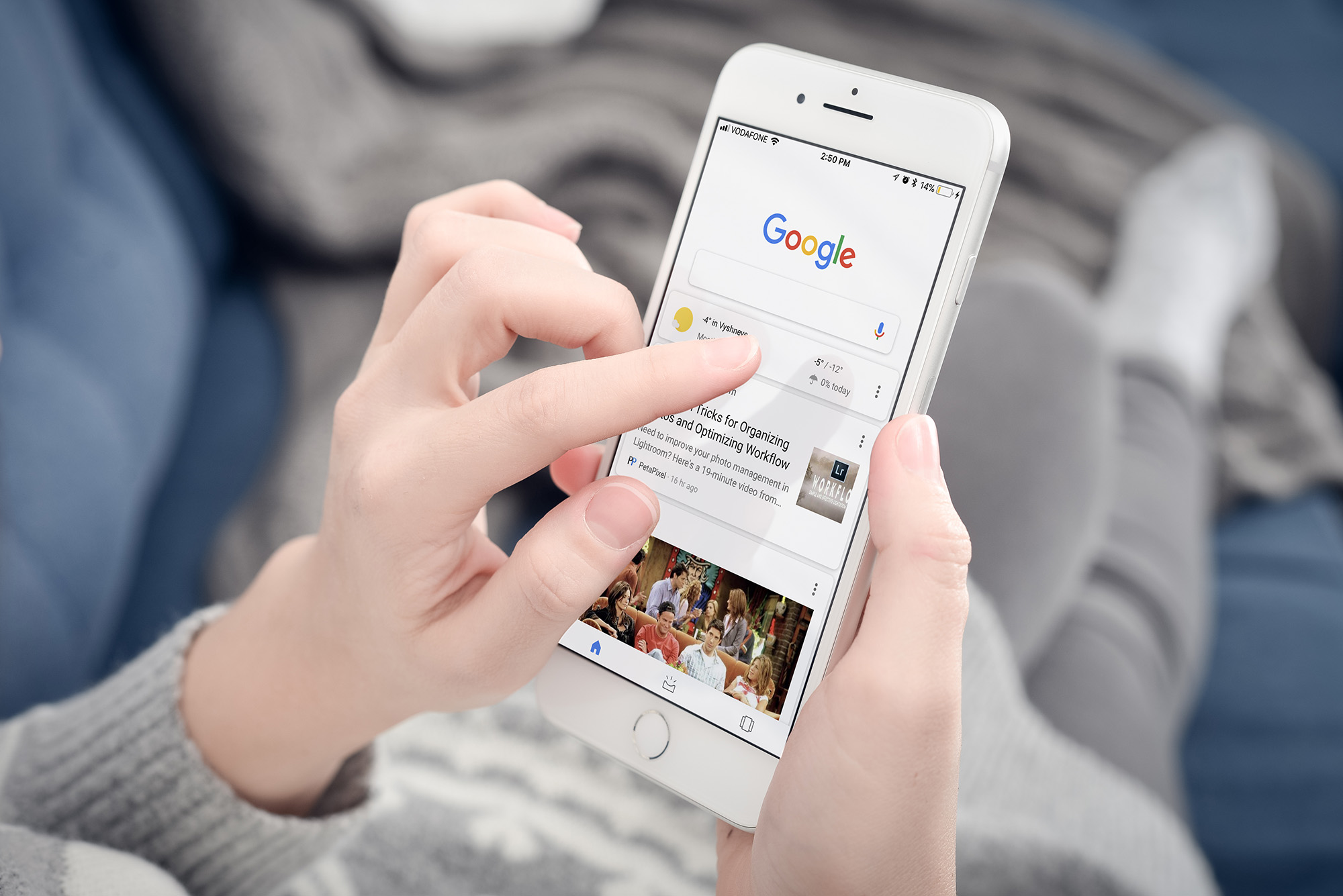 Pułapka w Google. Wpisujesz znane hasło i cię mają