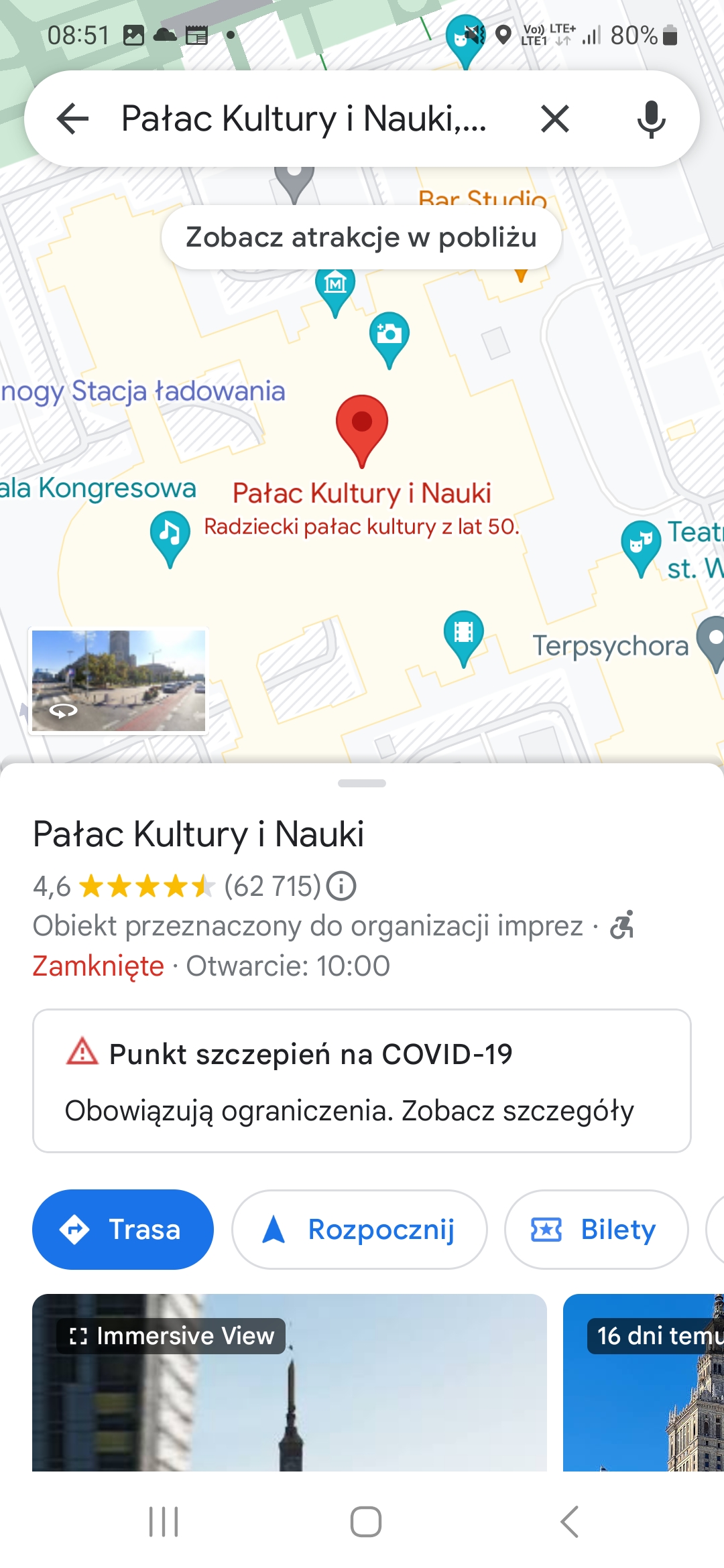 Mapy Google z nową funkcją. Ułatwi życie wielu osobom