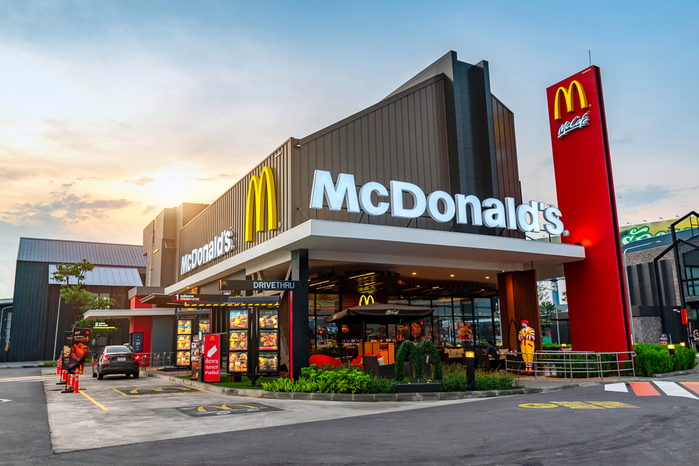 McDonald's będzie śledzić klientów. Rzekomo dla ich dobra
