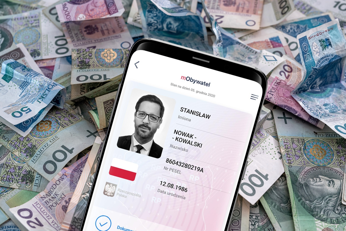 mObywatel 2.0 – oto 10 najważniejszych funkcji. Tak wygląda nowa aplikacja