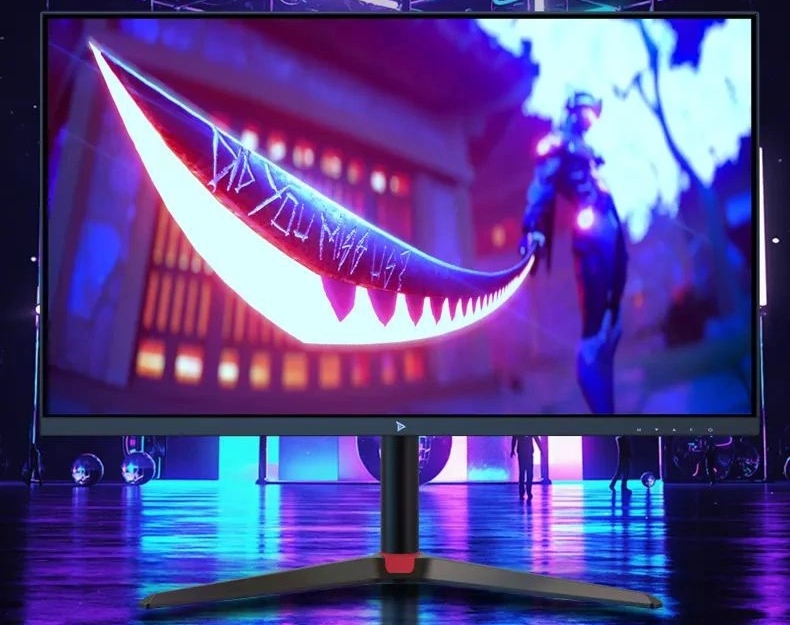 Chińczycy wypuścili bardzo tani monitor Mini LED. Szykuje się hit?