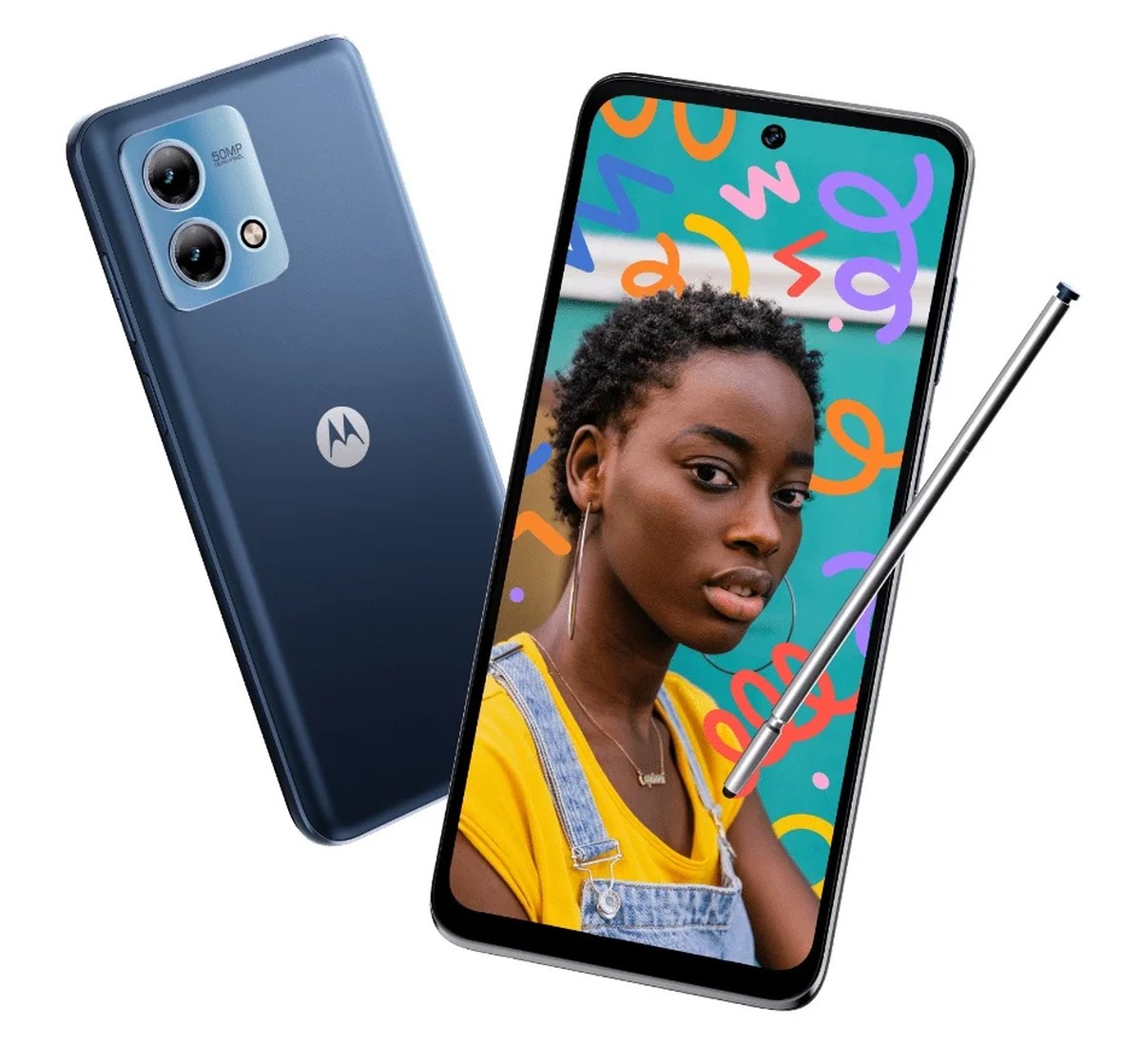 Motorola pokazała nową odsłonę smartfonów Moto G 5G i Moto G Stylus