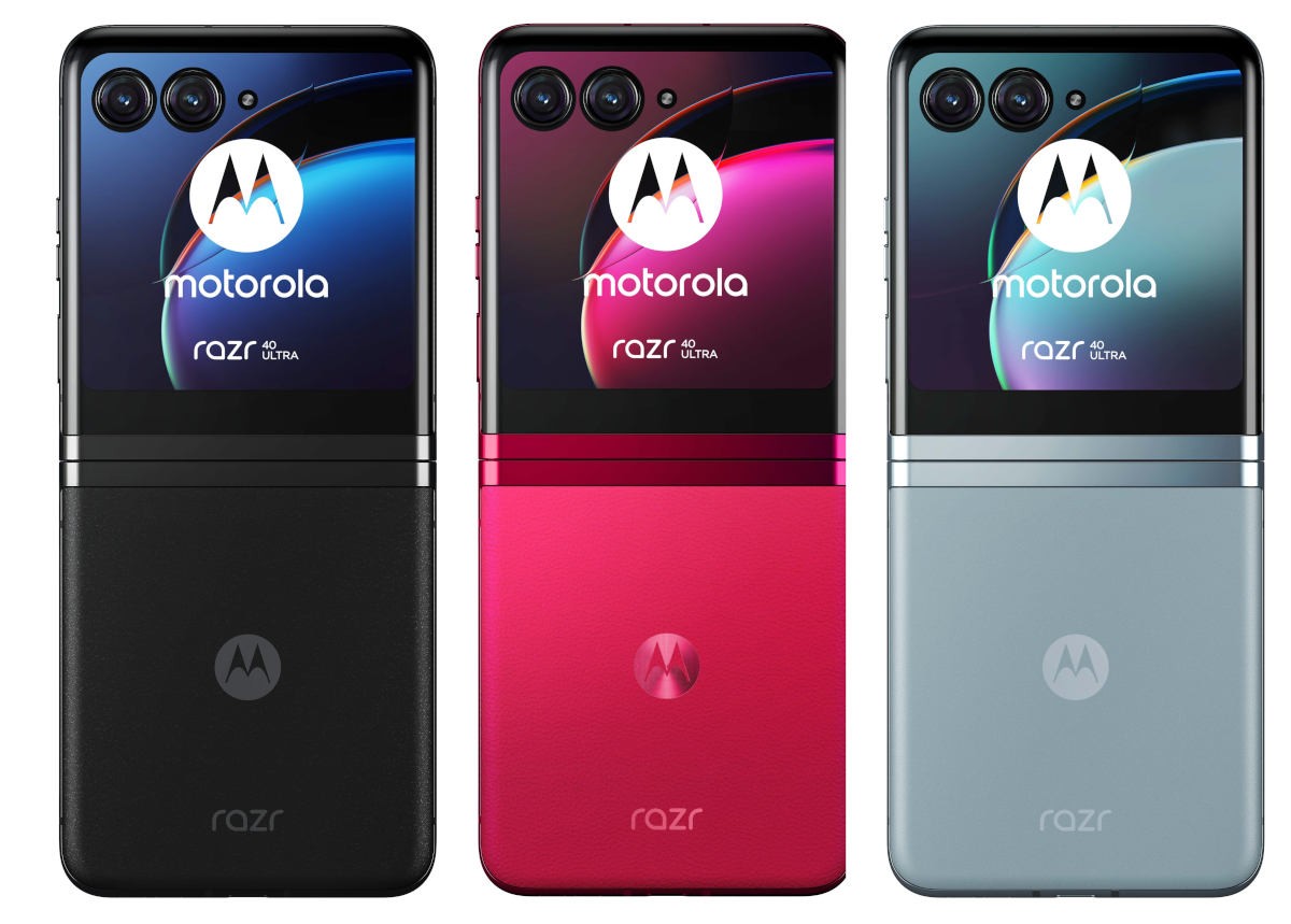 Motorola szykuje nowe „składaki”. RAZR 2023 z datą premiery