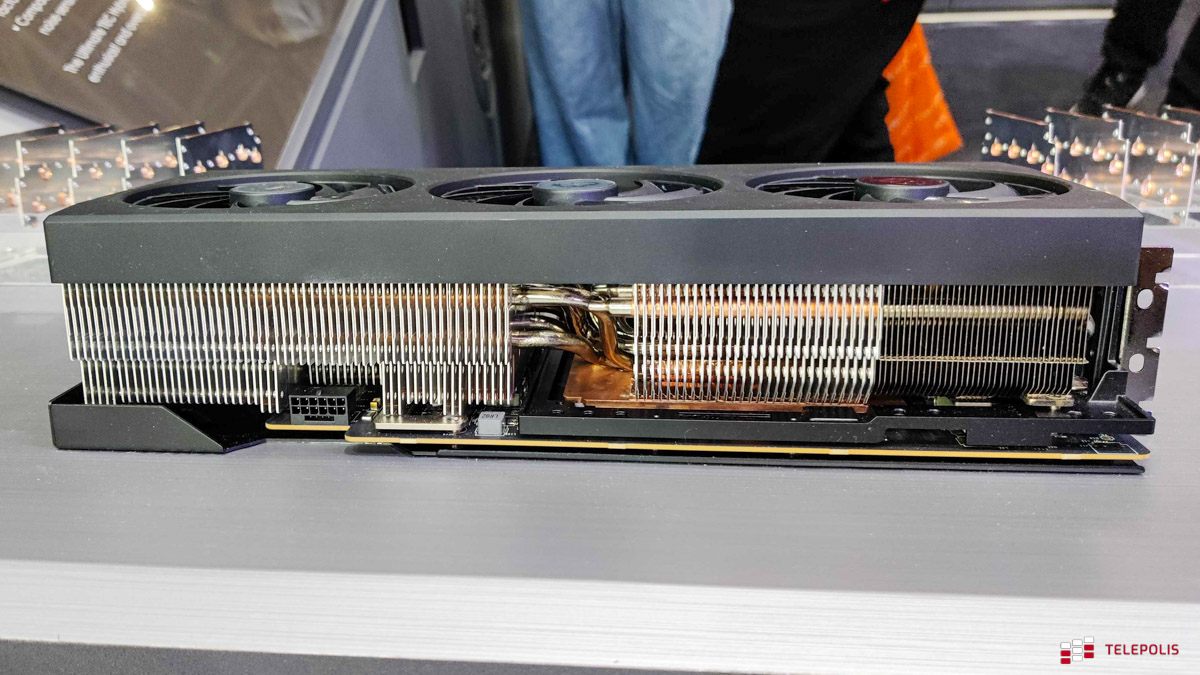 MSI pokazało nowej generacji chłodzenie kart graficznych. Jest ogromne