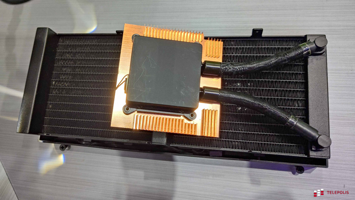 MSI pokazało nowej generacji chłodzenie kart graficznych. Jest ogromne