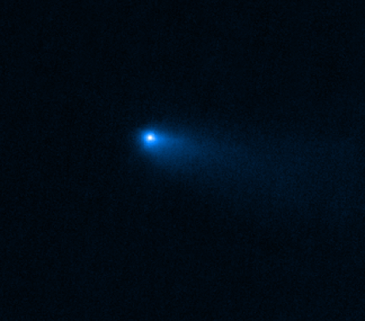 Skąd woda na Ziemi? JWST wskazuje jedno z rozwiązań