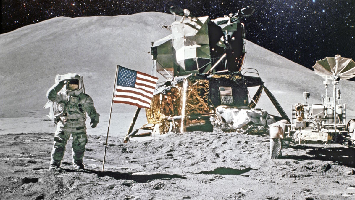 NASA wybrała. Wiemy, kto wybuduje księżycowy lądownik