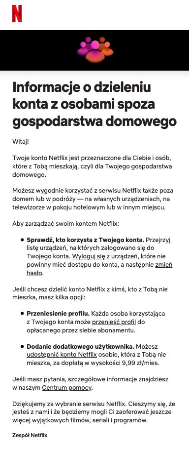 Netflix w Polsce. Cena ostro w górę. Nawet 80 zł za miesiąc