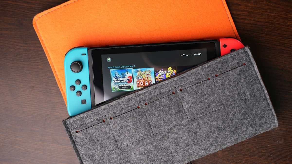Sharp mówi o nowej konsoli. Switch 2 czy PlayStation Q-Lite?